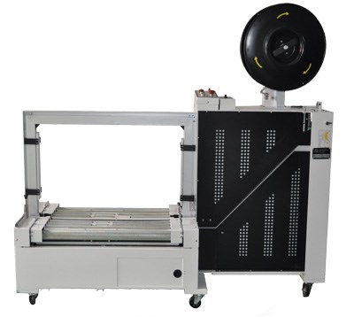 全自動(dòng)打包機(jī)無人化  MH-102B  (低臺(tái)捆扎機(jī))