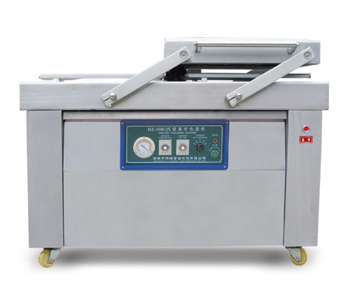 雙室真空包裝機 雙室真空包裝機