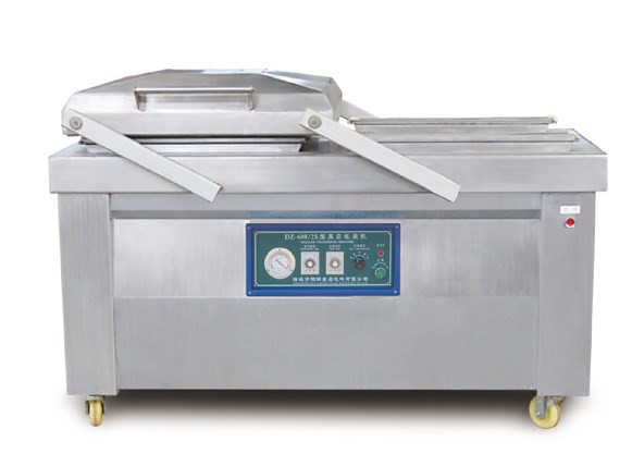 哪些因素導致真空包裝機的質量