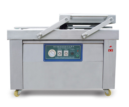 真空包裝機的慣性優勢是什么？