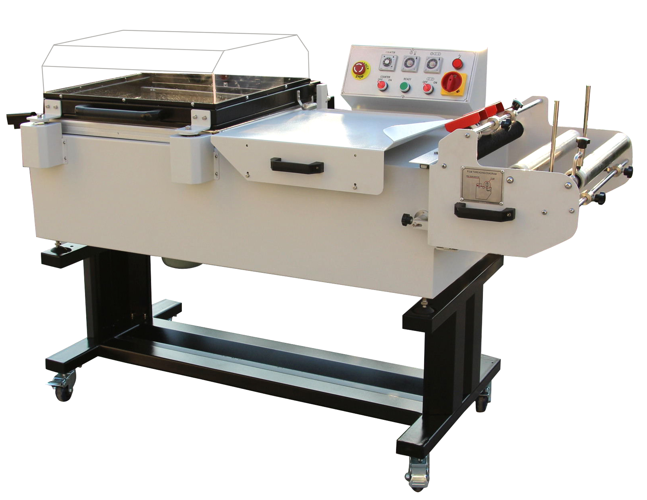 熱收縮包裝機的正常使用與維護(hù)